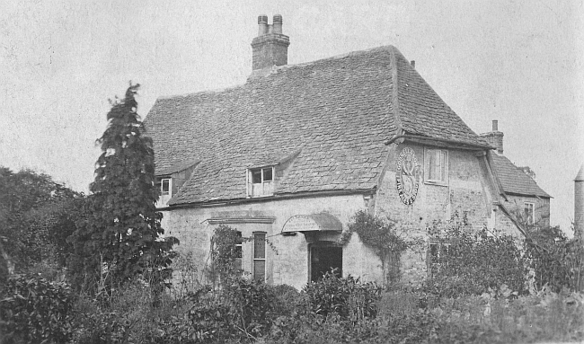 Spa Inn, Oldends, Stonehouse, Gloucestershire - in Godsell & Sons era