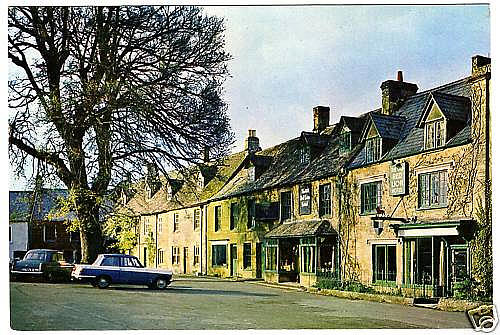 Red Lion, Stow on the Wold