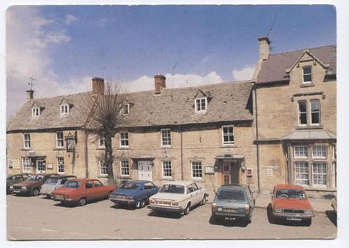 Unicorn, Stow on the Wold