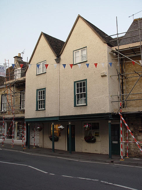 Eight Bells, 14 Church Street, Gloucester - in May 2012