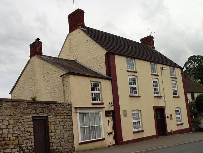 Salutation, Coombe Road, Wotton under Edge - in June 2013