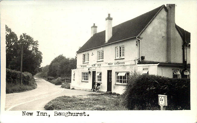 New Inn, Baughurst, Hampshire