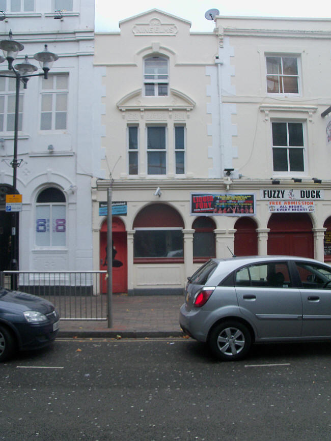 Nine Elms, 8 Guildhall Walk, Portsmouth - in September 2011