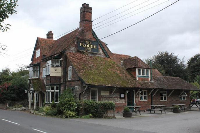Plough Inn, Longparish, Hampshire