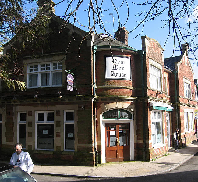 Bell, 6 St Peters Road, Petersfield - in February 2014