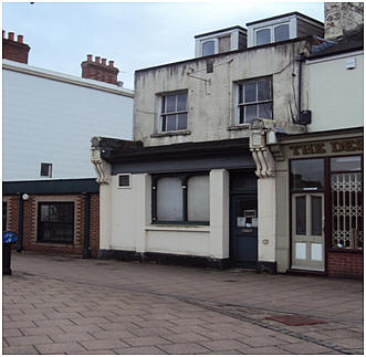 Alfred Arms, 82 Northam Road, Southampton