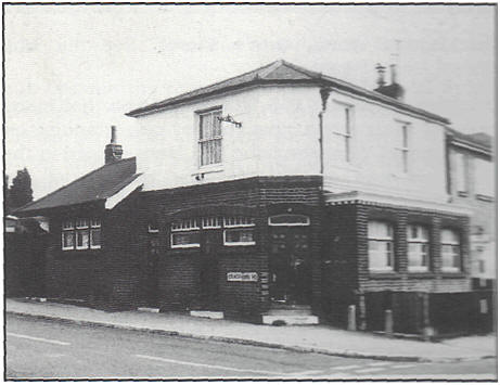 Bridge Inn, 28 Cracknore Road, Freemantle, Southampton