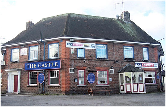 The Castle, Witts Hill (Trent Road), Southampton