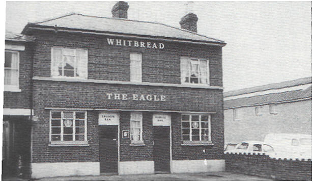 Eagle, 150 Millbrook Road, Southampton
