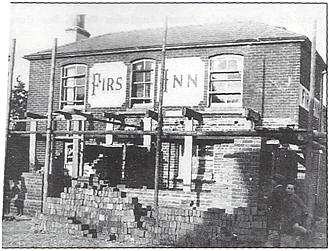 Firs Inn, Southampton