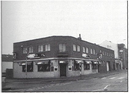 Post-war Glasgow, 43 Bernard Street