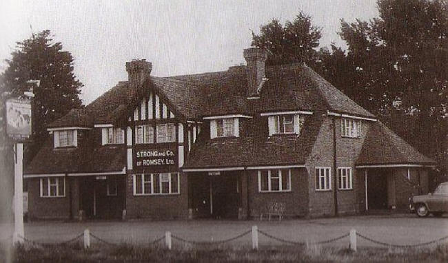 The Old Farmhouse, Ringwood, Totton