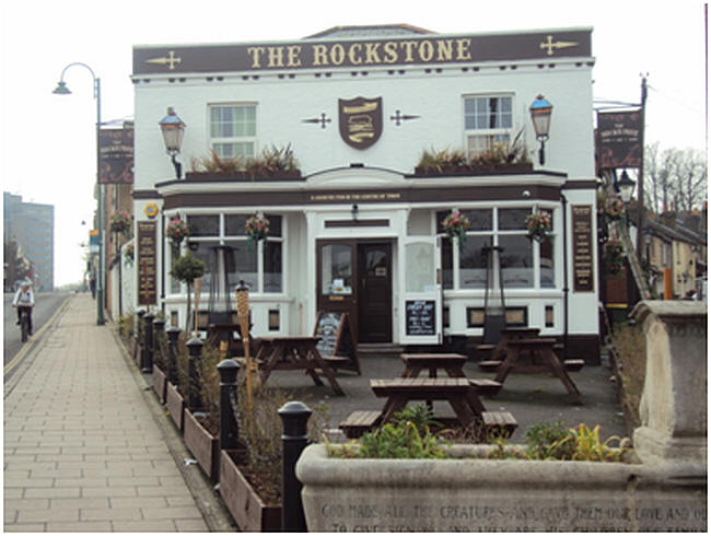 Rockstone, 63 Onslow Road, Southampton