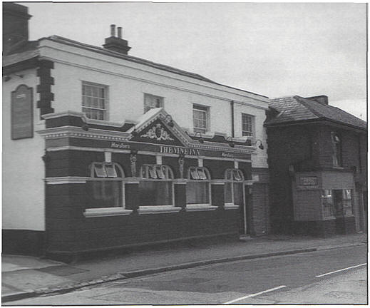 The Vine Inn, 370 Portswood Road, Southampton