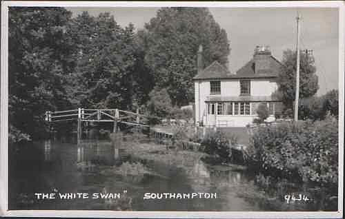 White Swan, Southampton, Hampshire