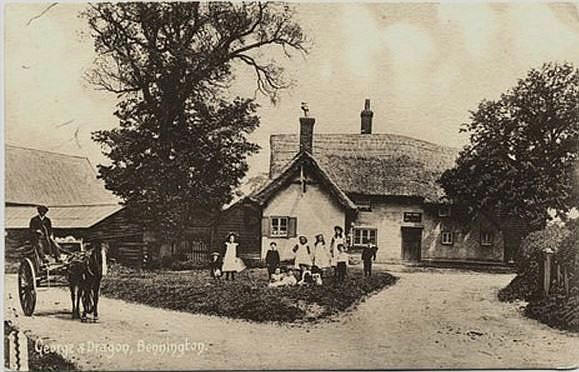 George & Dragon, Bennington, Hertfordshire
