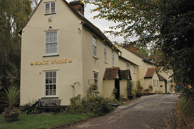 Black Horse, Brent Pelham, Hertfordshire