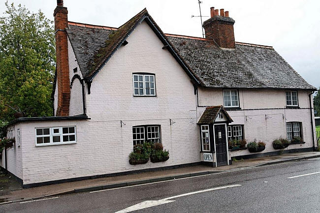 Formerly the Red Lion, Chipping, Buntingford, Hertfordshire