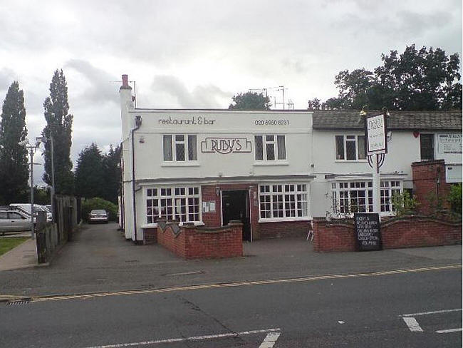 Formerly the Foresters Arms, Bushey Heath