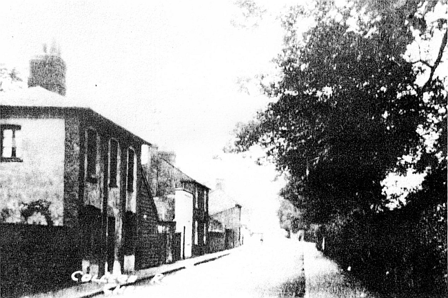 Magpie, College Road, Cheshunt - in 1929