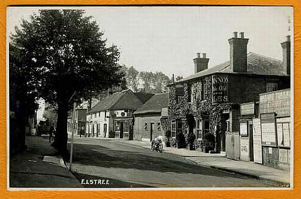 Plough, High Street, Elstree