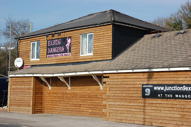 Waggon & Horses, Friars Wash, Flamstead - in 2012