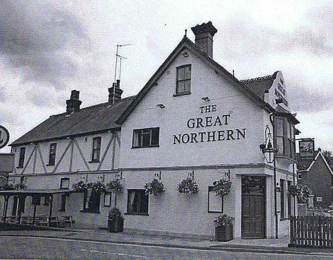 The Great Northern, 54 Great North Road, Hatfield