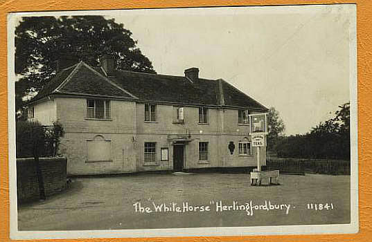 White Horse, Hertingfordbury