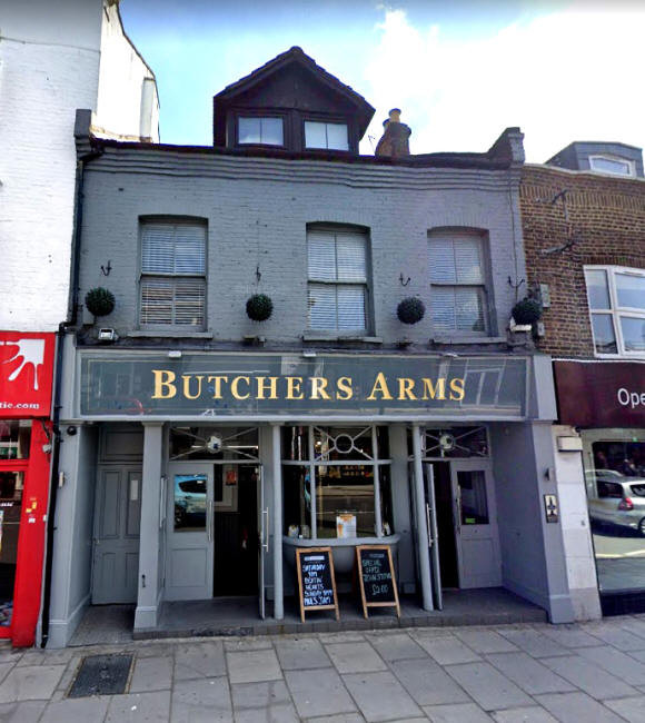 Butchers Arms, 148 High street, Barnet EN5 - in 2019