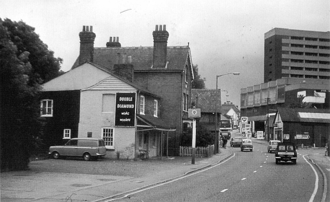 Star, 67 Burford Street, Hoddesdon - in 1970