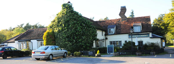 Chequers / Crooked Chimney, Cromer Hyde Lane, Lemsford, Hatfield