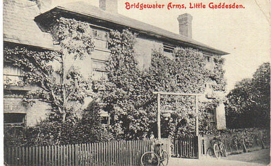 Bridgewater Arms, Little Gaddesden