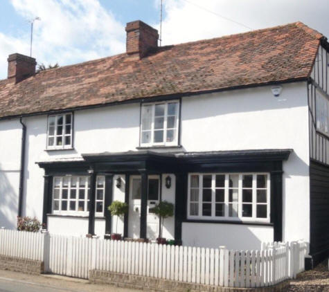 Old Coffee House Tavern, Hadham Cross - in March 2009