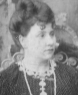 Anne Agnes Cambridge, born 1873