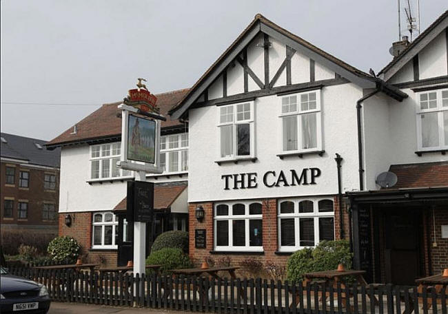 The Camp, St Albans