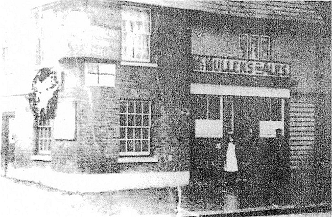 Prince Albert, 228 High Street, Waltham Cross - circa 1890
