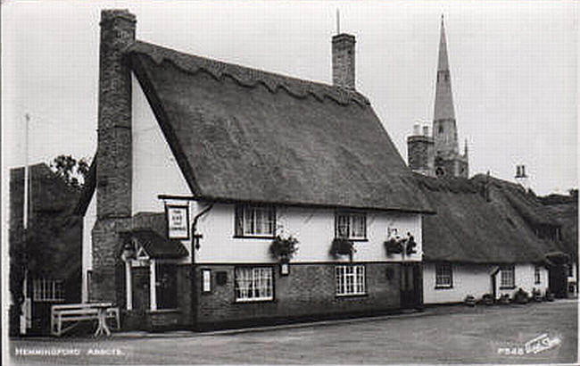 Axe & Compass, Hemmingford Abbots