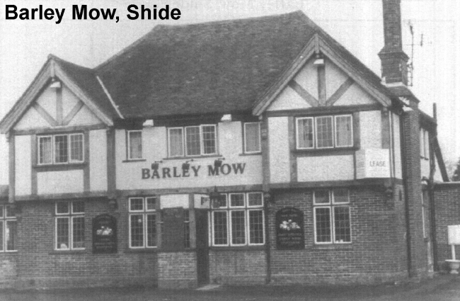 Barley Mow, Shide, Newport, Isle of Wight