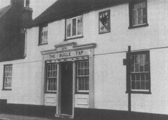 Bugle Tap, Lugley Street, Newport, Isle of Wight
