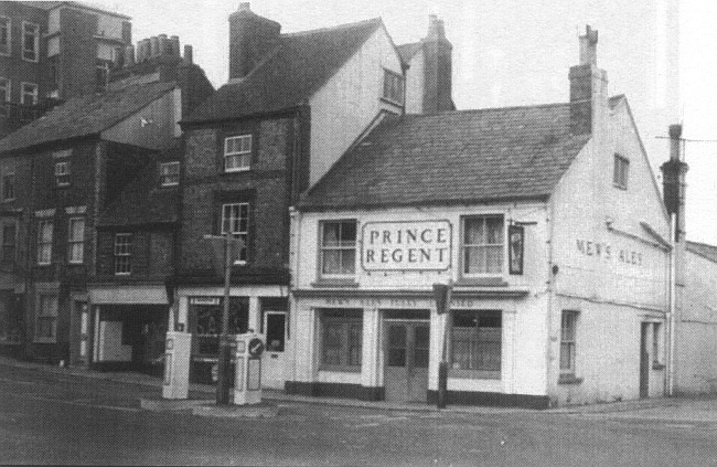 Prince Regent, High Street, Newport, Isle of Wight