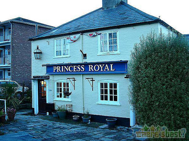Princess Royal, Cross Lanes, Newport, Isle of Wight