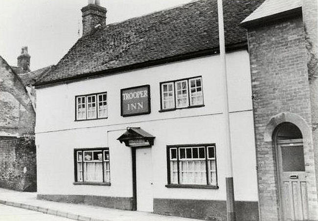 Trooper Inn,  St James Street, Newport, Isle of Wight