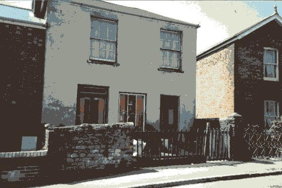 Gem, 32 Hill Street, Ryde, Isle of Wight - in 1891