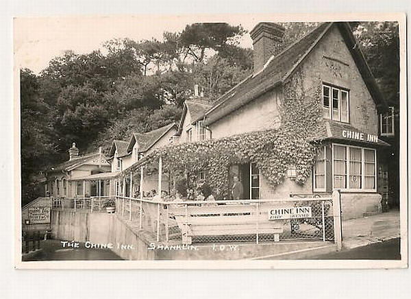 The Chine Inn, Shanklin, Isle of Wight