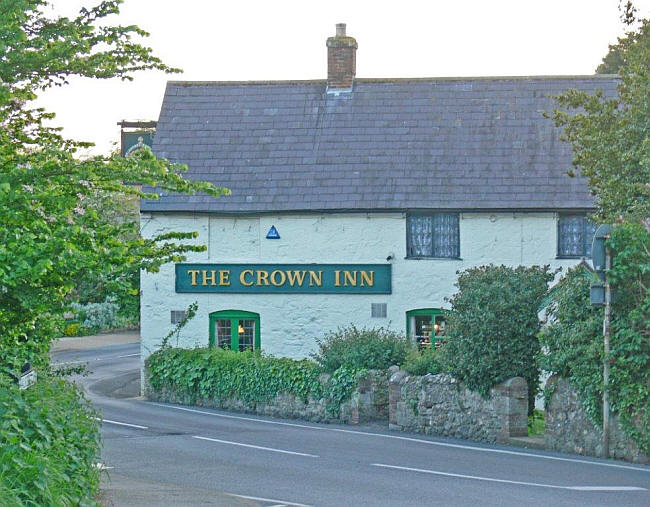 The Crown, Shorwell