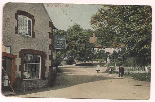 Crown, Shorwell, Newport, Isle of Wight