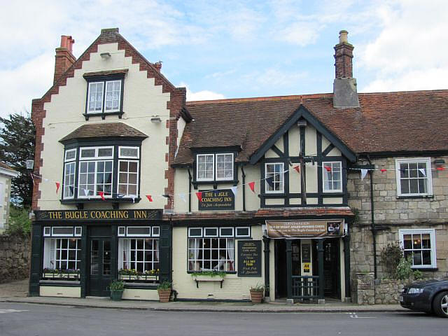 Bugle Inn, The Square, Yarmouth, Isle of Wight
