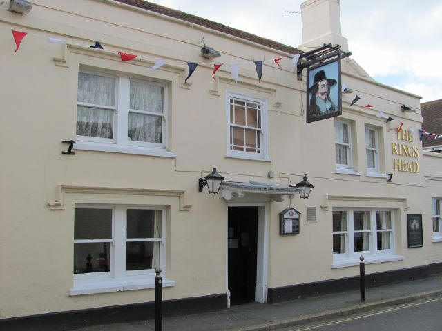 Kings Head, Quay Street, Yarmouth, Isle of Wight