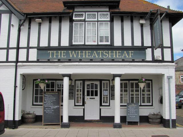Wheatsheaf Inn, Bridge Road, Yarmouth, Isle of Wight