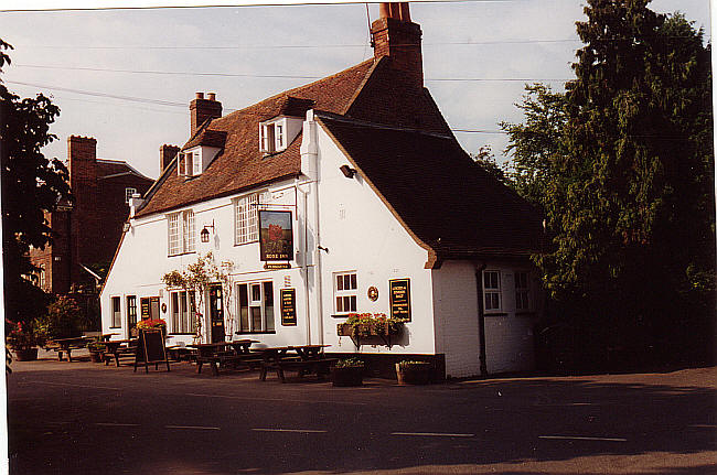 Marquis of Granby, Ash near Sevenoaks - in 1995